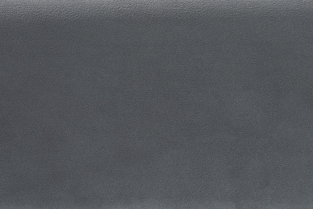 Baxton Studio - Etienne Queen Size Bed - BBT61231-Dark Grey-Queen view 7