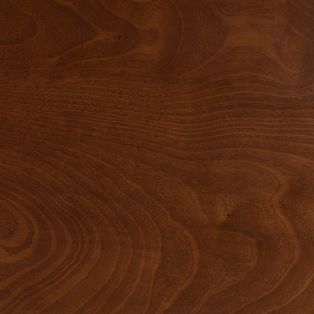 Baxton Studio - Eveline Dining Table in Walnut Brown - RH7006-Walnut Brown-DT view 6