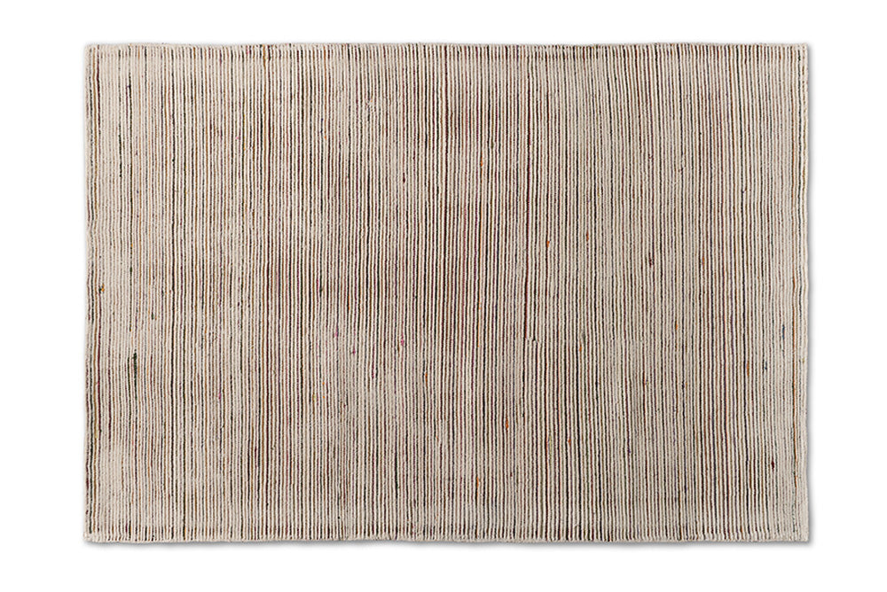 Baxton Studio - Finsbury Rug - Finsbury-Ivory/Multi-Rug view 1