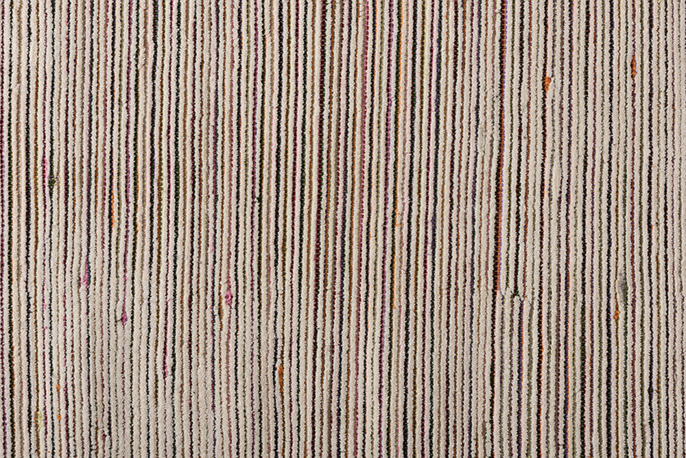 Baxton Studio - Finsbury Rug - Finsbury-Ivory/Multi-Rug view 2