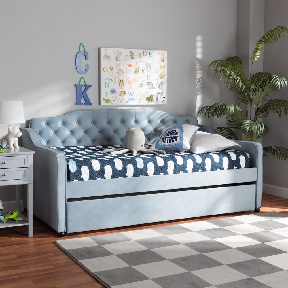 Baxton Studio Freda Daybed
