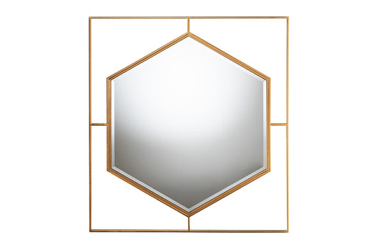 Baxton Studio - Gates Mirror - RXW-10419 view 2