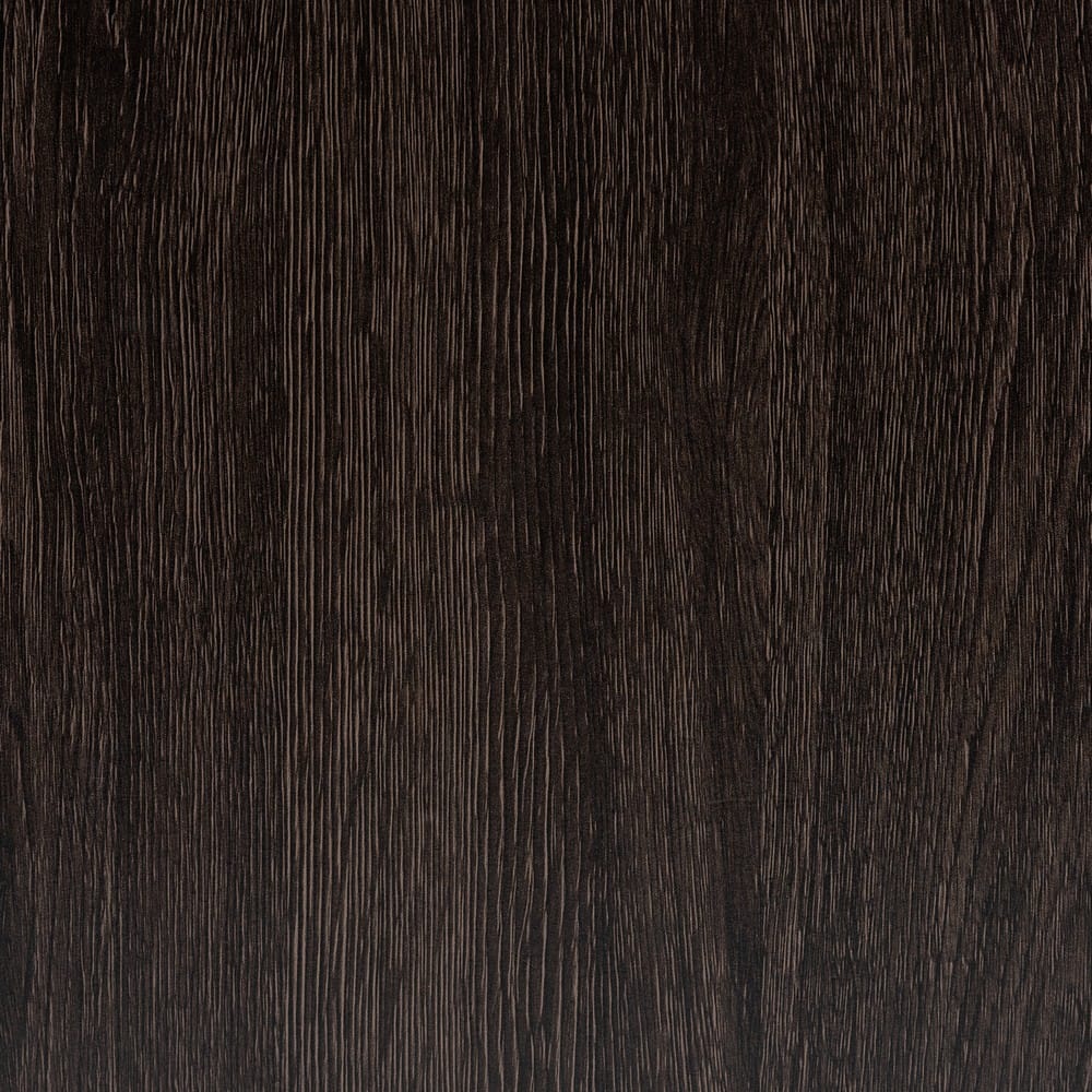 Baxton Studio - Glover Nightstand in Dark Brown/Black - NS8016-Dark Brown-NS view 7