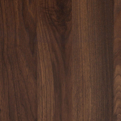 Baxton Studio - Graceland Coffee Table in Walnut Brown/Gold - LV45CFT4514WI-CLB-Coffee Table view 8