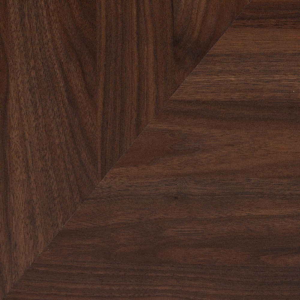 Baxton Studio - Graceland Shoe Cabinet in Walnut Brown/Gold - LV45SC4515WI-CLB-Shoe Cabinet view 7