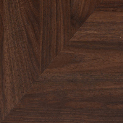 Baxton Studio - Graceland Shoe Cabinet in Walnut Brown/Gold - LV45SC4515WI-CLB-Shoe Cabinet view 7