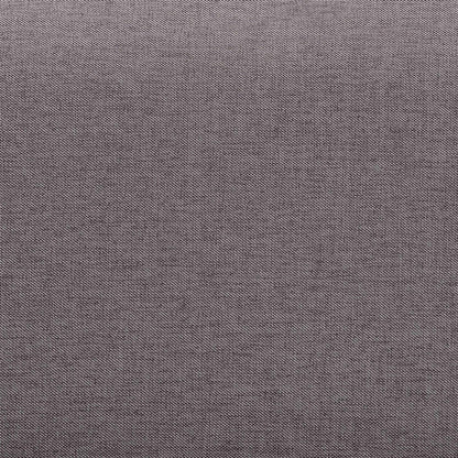 Baxton Studio - Gradisca Bar Bench in Grey - BBT5218-Grey Bench view 7
