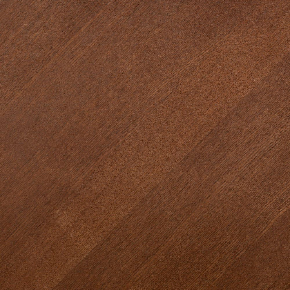 Baxton Studio - Graham Queen Size Bed in Ash Walnut - MG0107-Ash Walnut-Queen view 8