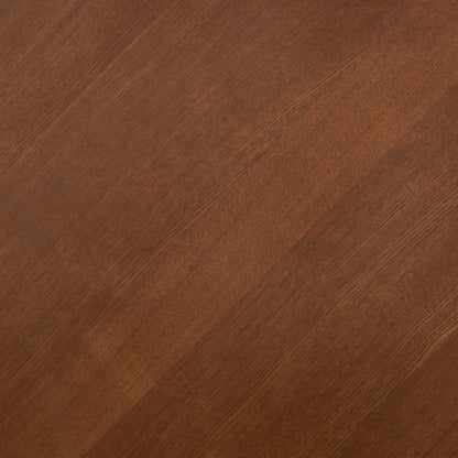 Baxton Studio - Graham Queen Size Bed in Ash Walnut - MG0107-Ash Walnut-Queen view 8