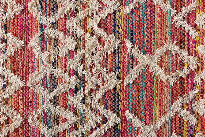 Baxton Studio - Graydon Rug - Graydon-Ivory/Multi-Rug view 2
