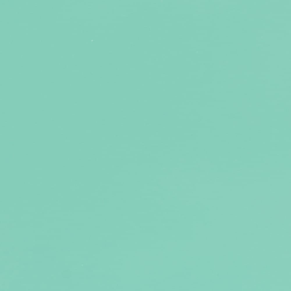 Baxton Studio - Hallie Outdoor Side Table in Aqua - H01-101371B Aqua Metal Side Table view 4