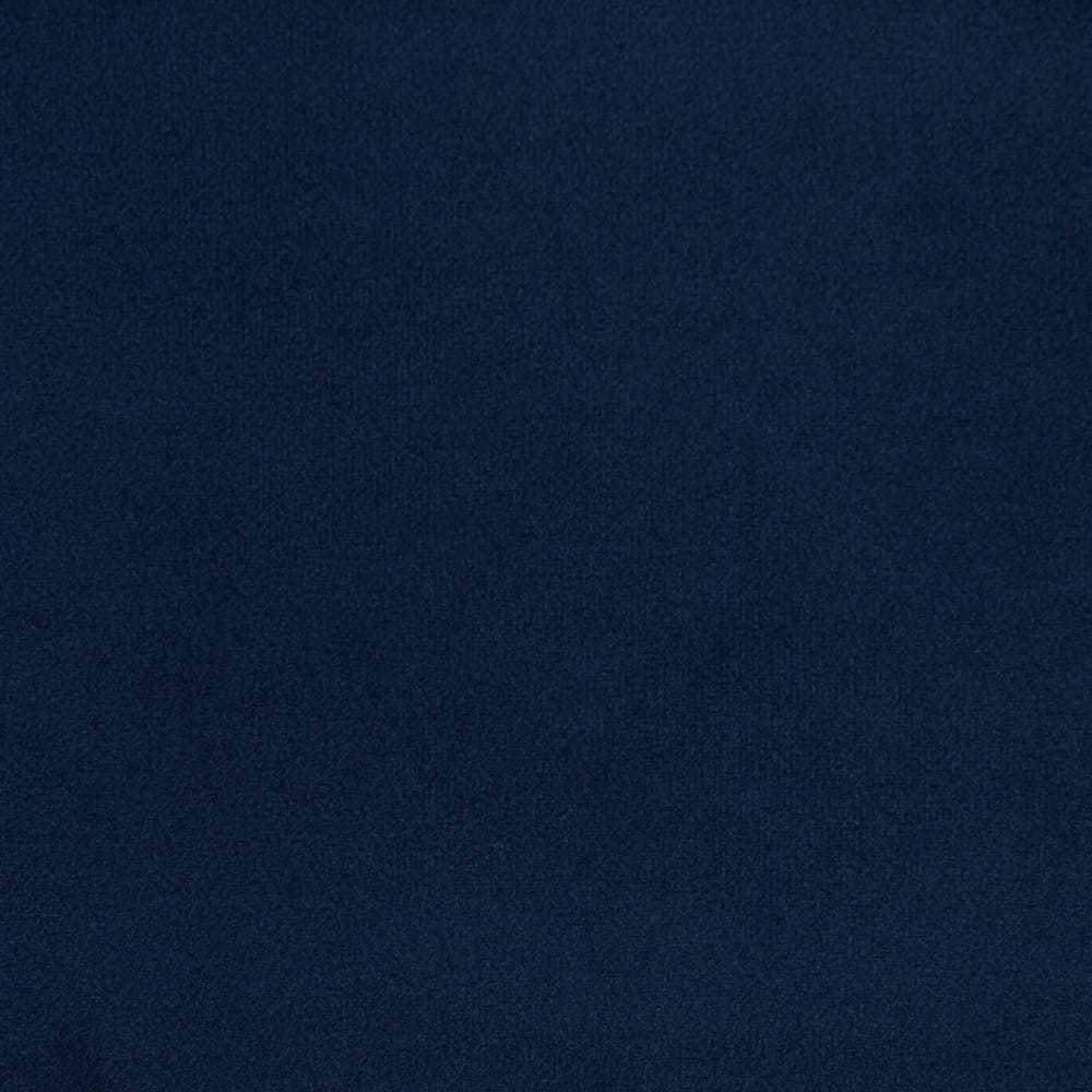 Baxton Studio - Harmon Chair in Navy Blue/Black - RAC515FB-Navy Blue Velvet/Black-CC view 7