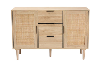 Baxton Studio - Harrison Sideboard - SR191635-Cabinet view 3