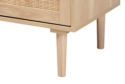 Baxton Studio - Harrison Sideboard - SR191635-Cabinet view 7