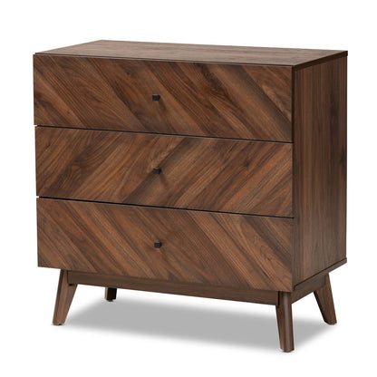 Baxton Studio - Hartman Chest in Walnut Brown - LV23COD23230WI-Columbia-3DW-Chest view 1