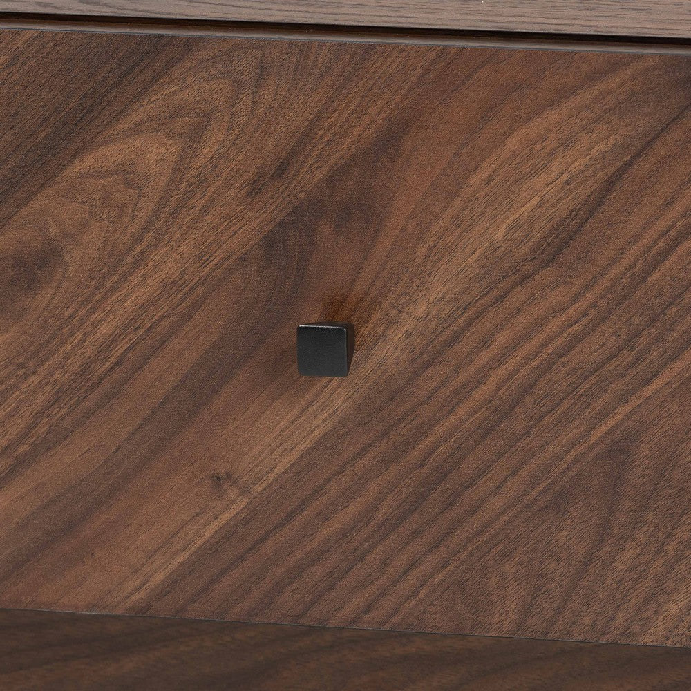 Baxton Studio - Hartman Coffee Table in Walnut Brown - LV23CFT23140WI-Columbia-CT view 6