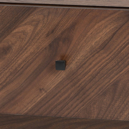 Baxton Studio - Hartman Coffee Table in Walnut Brown - LV23CFT23140WI-Columbia-CT view 6