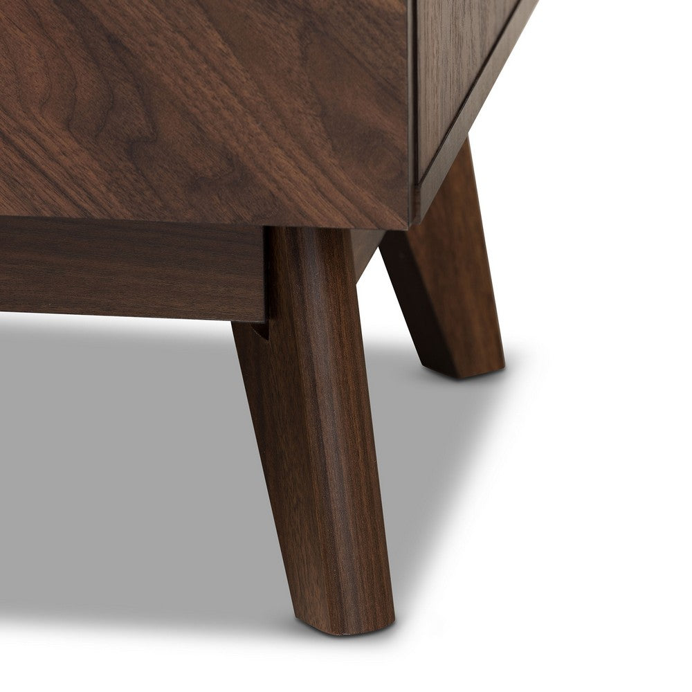 Baxton Studio - Hartman Dresser in Walnut Brown - LV23COD23232WI-Columbia-6DW-Dresser view 6