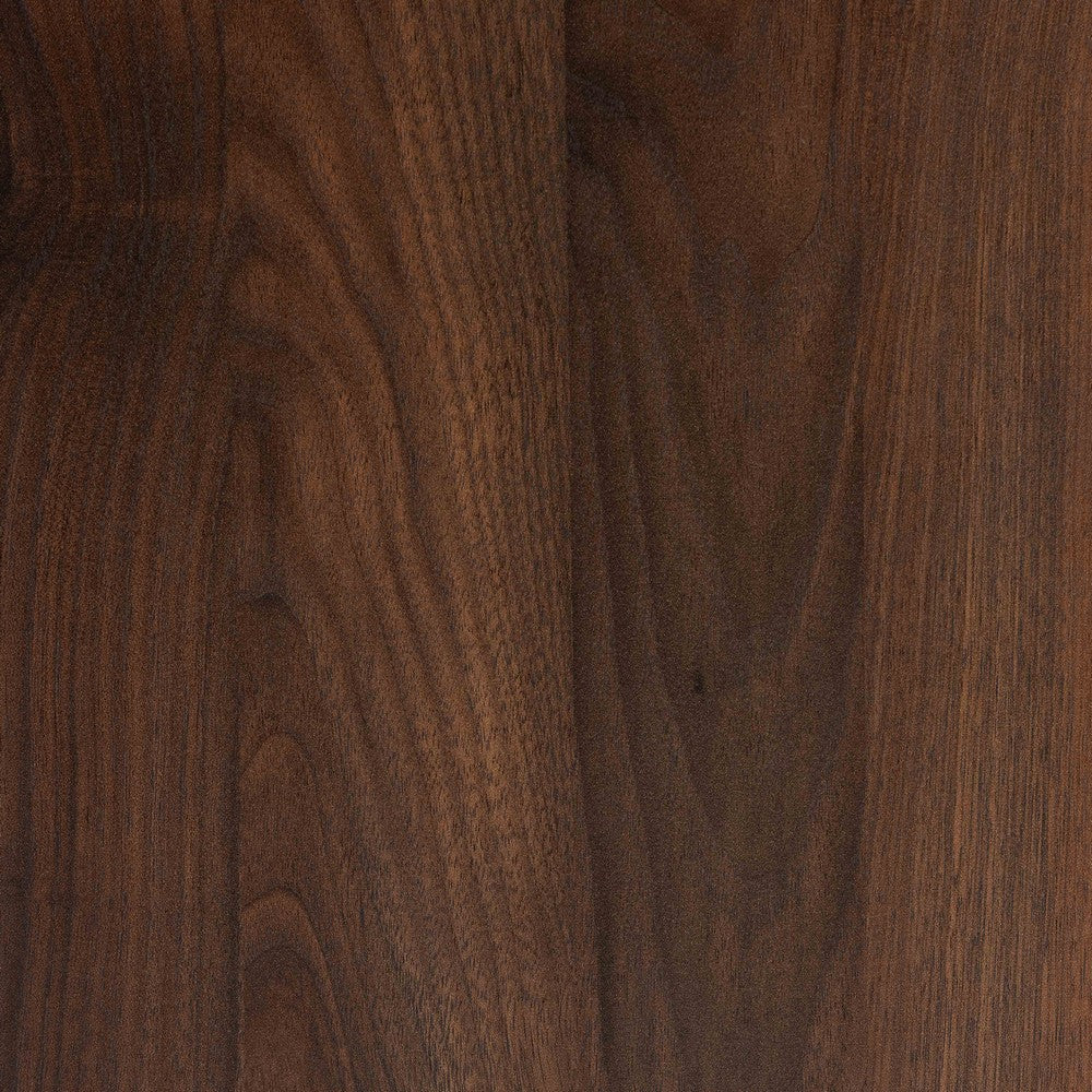 Baxton Studio - Hartman Dresser in Walnut Brown - LV23COD23232WI-Columbia-6DW-Dresser view 7