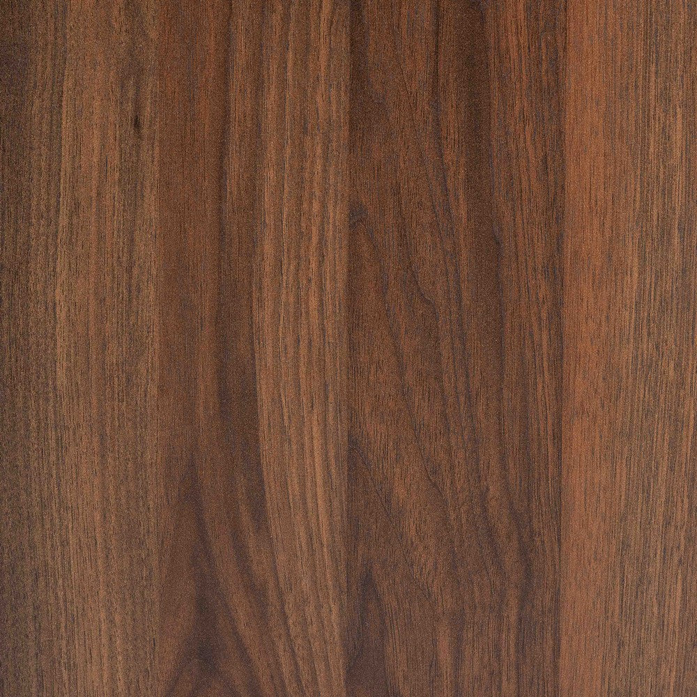 Baxton Studio - Hartman Nightstand in Walnut Brown - LV23ST2324WI-Columbia-NS view 7