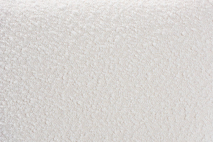 Baxton Studio - Helios Dining Chair Set of 2 - BBT5543-Cream Boucle-DC view 7