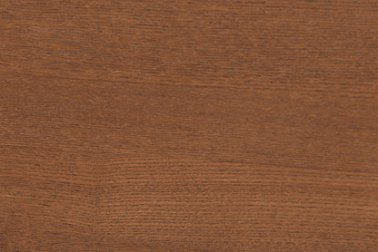 Baxton Studio - Hemera King Size Bed - MG-0222-Walnut/Dark Grey-King view 8