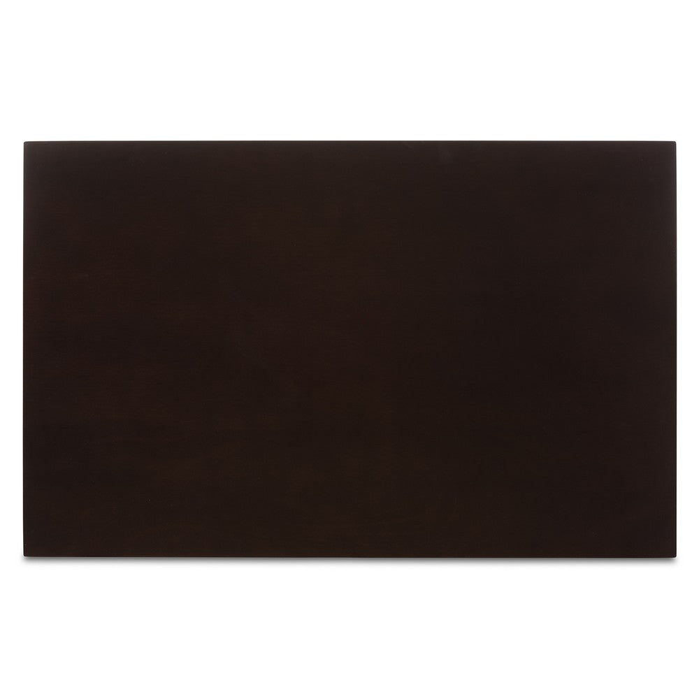 Baxton Studio - Henry Dining Set in Sand/Dark brown - RH335C-Sand/Dark Brown-5PC Dining Set view 4