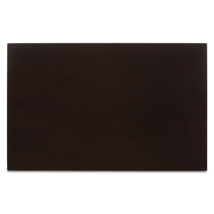Baxton Studio - Henry Dining Set in Sand/Dark brown - RH335C-Sand/Dark Brown-5PC Dining Set view 4
