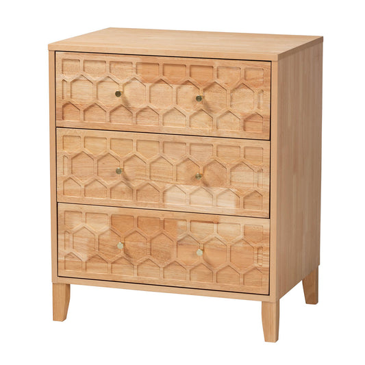 Baxton Studio - Hosea Chest in Natural - SW8000-61CH3D-3DW-Natural-Chest view 1