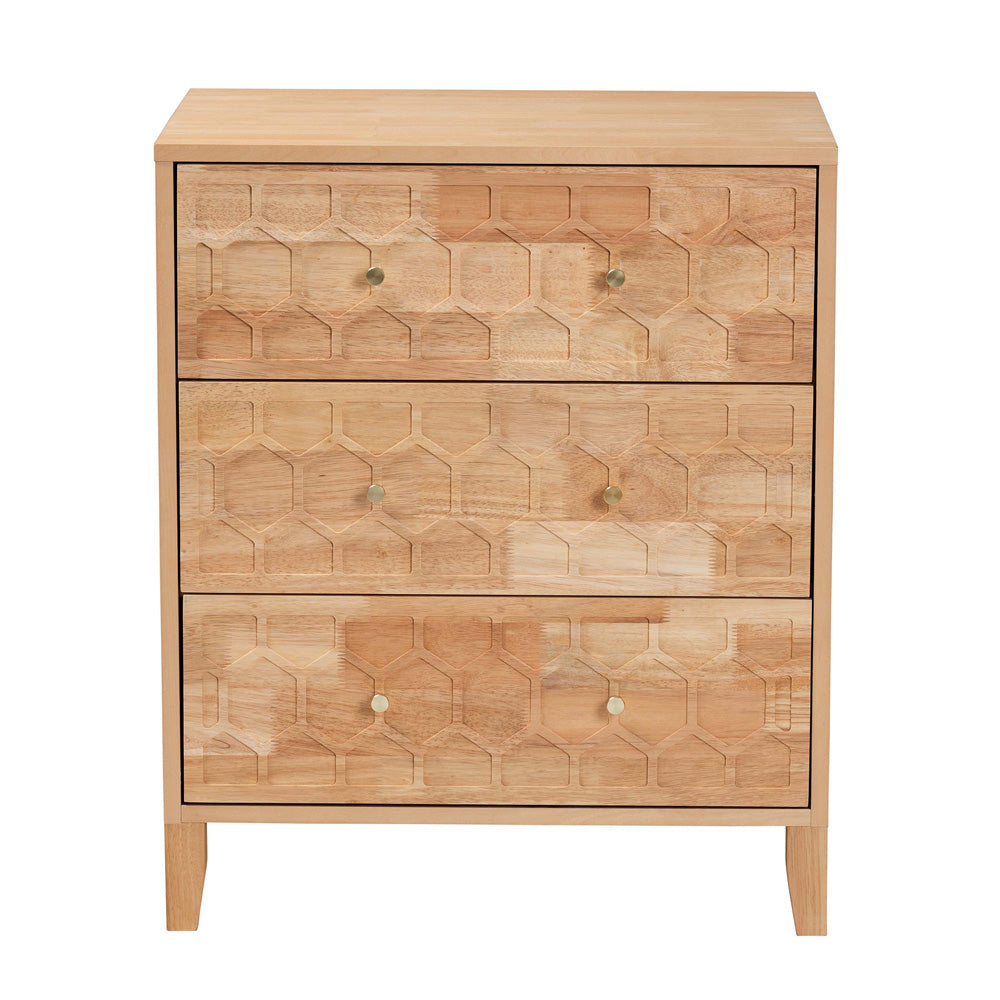 Baxton Studio - Hosea Chest in Natural - SW8000-61CH3D-3DW-Natural-Chest view 3