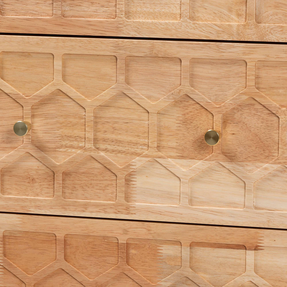 Baxton Studio - Hosea Chest in Natural - SW8000-61CH3D-3DW-Natural-Chest view 5
