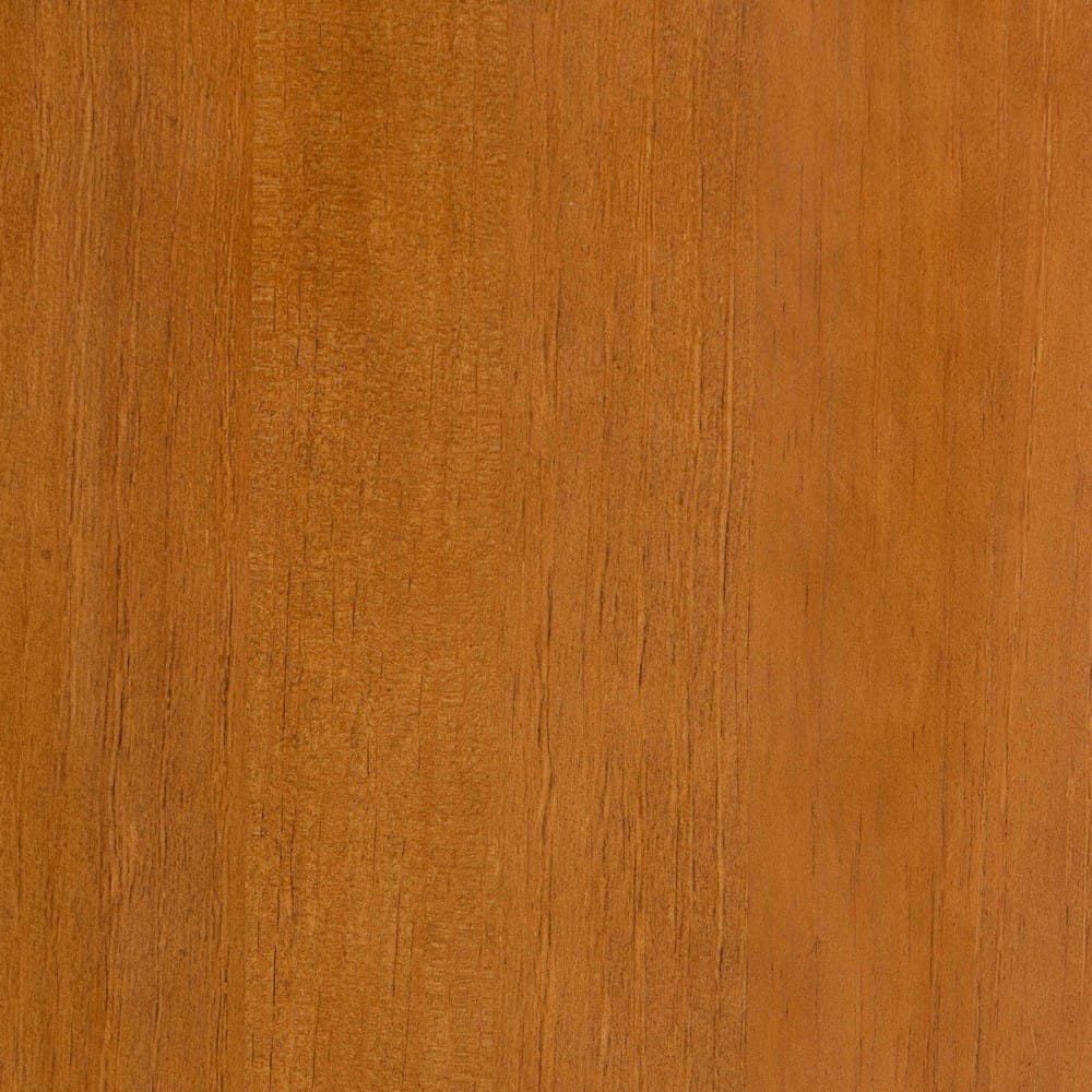 Baxton Studio - Imogene End Table in Walnut Brown - JY23A427-Brown Wooden-ET view 7