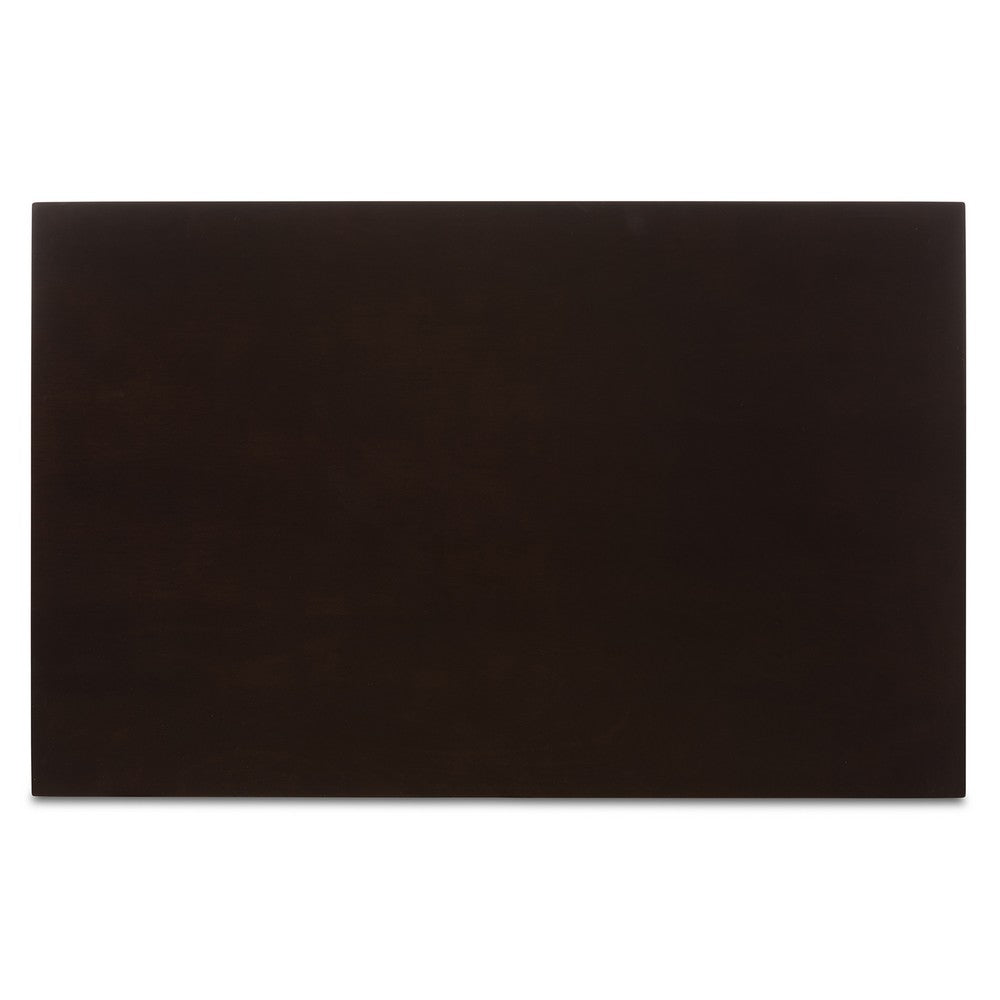 Baxton Studio - Jackson Dining Set in Sand/Espresso Brown - RH310C-Sand/Dark Brown-5PC Dining Set view 4