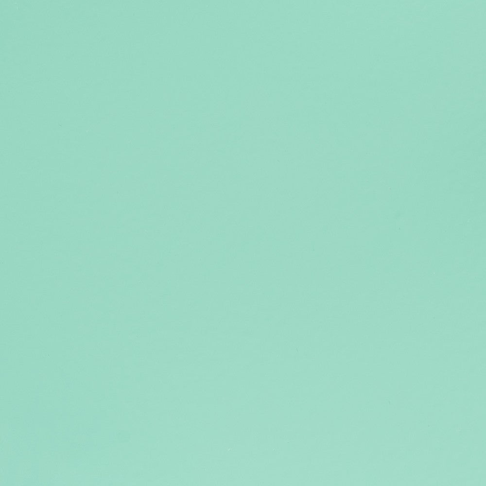 Baxton Studio - Jamila Outdoor Side Table in Aqua - H01-104258 Aqua Metal Side Table view 4