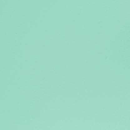 Baxton Studio - Jamila Outdoor Side Table in Aqua - H01-104258 Aqua Metal Side Table view 4
