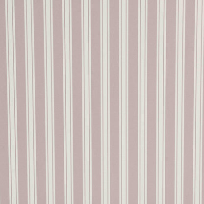 Baxton Studio - Javianne End Table in White/Beige/Brass - JY25A012-Striped Printed Canvas-Wooden-ET view 8