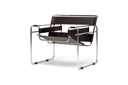 Baxton Studio - Jericho Living Room Chair in Brown - ALC-3001 Brown view 1