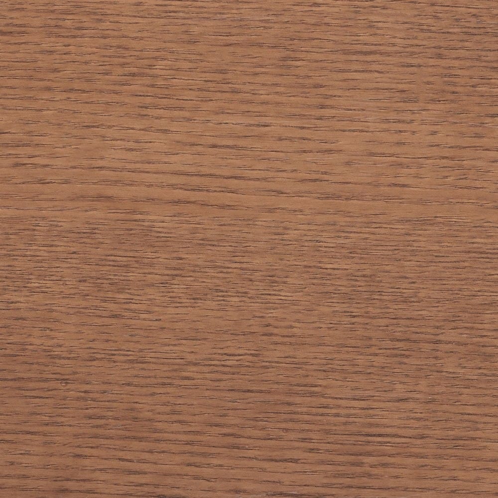 Baxton Studio - Jiro Full Bed w/ Headboard in Ash Walnut - Jiro-Ash Walnut-Full view 6