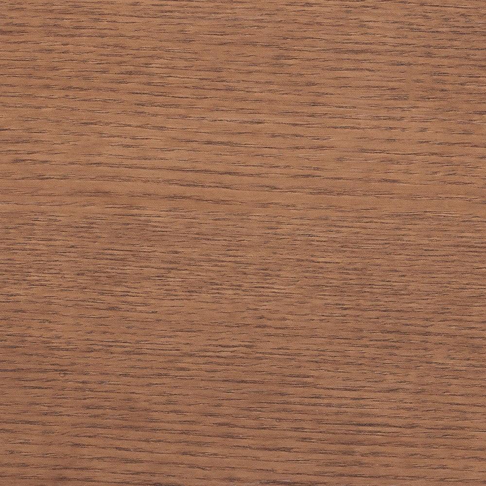 Baxton Studio - Jiro King Bed w/ Headboard in Ash Walnut - Jiro-Ash Walnut-King view 6