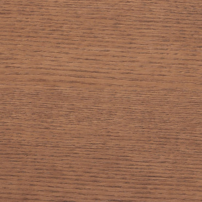 Baxton Studio - Jiro Queen Size Bed in Ash Walnut - Jiro-Ash Walnut-Queen view 6