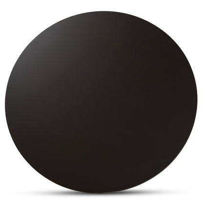 Baxton Studio - Kenji Dining Table in Dark Brown - RH7208T-Dark Brown-48-IN-DT view 3