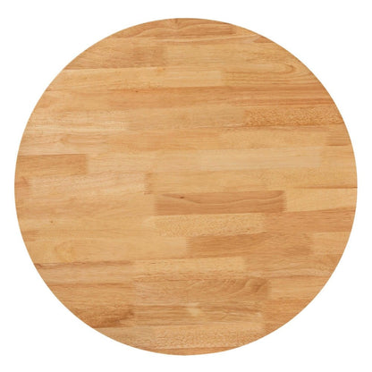 Baxton Studio - Kenji Dining Table in Natural Brown - RH7208T-Natural-35-IN-DT view 4