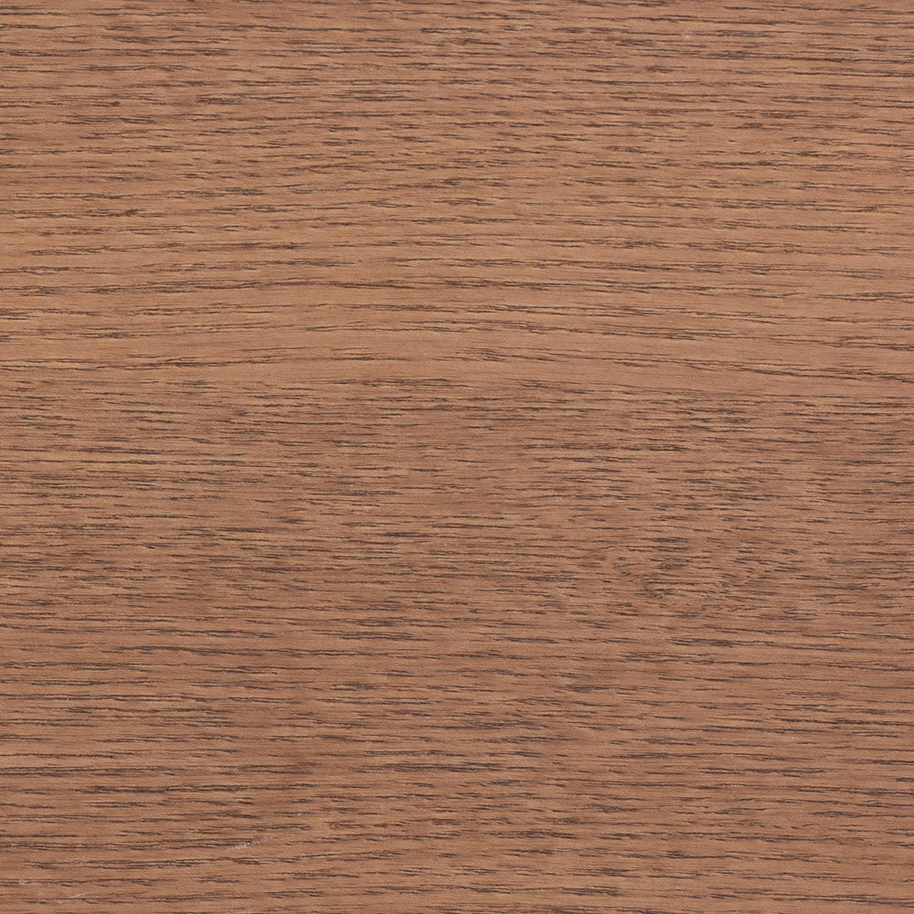 Baxton Studio - Kirabo Queen Size Bed in Ash Walnut - Kirabo-Ash Walnut-Queen view 6