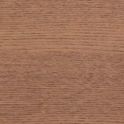 Baxton Studio - Kirabo Queen Size Bed in Ash Walnut - Kirabo-Ash Walnut-Queen view 6