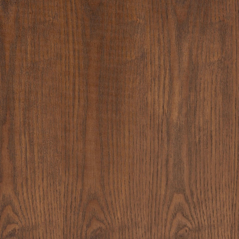 Baxton Studio - Landis Chest in Ash Walnut/Gold - MG9002-Ash Walnut-4DW-Chest view 7