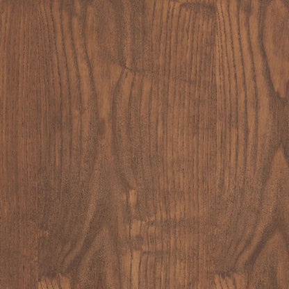 Baxton Studio - Landis Dresser in Ash Walnut/Gold - MG9002-Ash Walnut-6DW-Dresser view 7