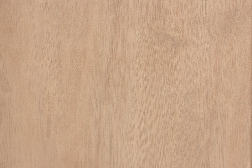 Baxton Studio - Lara Dresser - Lara-Natural Wood-Dresser view 8