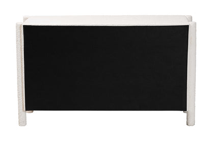 Baxton Studio - Laria Dresser - BBT2054 A1-White-Dresser view 6
