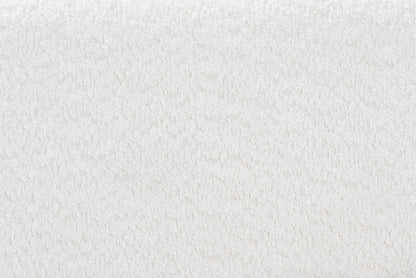 Baxton Studio - Laria King Size Bed - BBT61176 A1-White-King view 7