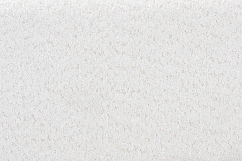 Baxton Studio - Laria Queen Size Bed - BBT61176 A1-White-Queen view 7